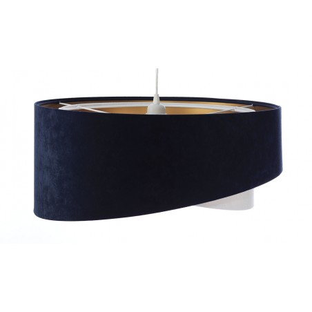  Lampa wisząca Galaxy 091 granatowa 