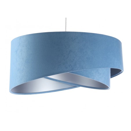  Lampa wisząca Galaxy 093 niebieska 