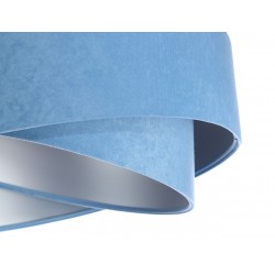  Lampa wisząca Galaxy 093 niebieska 