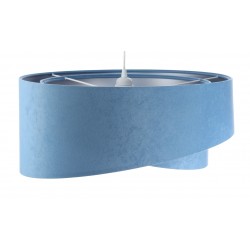  Lampa wisząca Galaxy 093 niebieska 