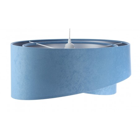  Lampa wisząca Galaxy 093 niebieska 