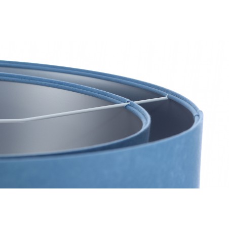  Lampa wisząca Galaxy 093 niebieska 