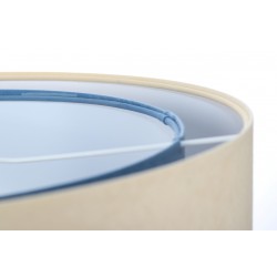  Lampa wisząca Galaxy 098 beżowa 