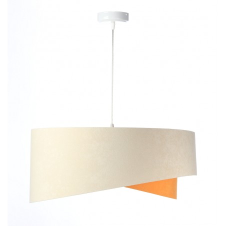  Lampa wisząca Galaxy 102 beżowa 