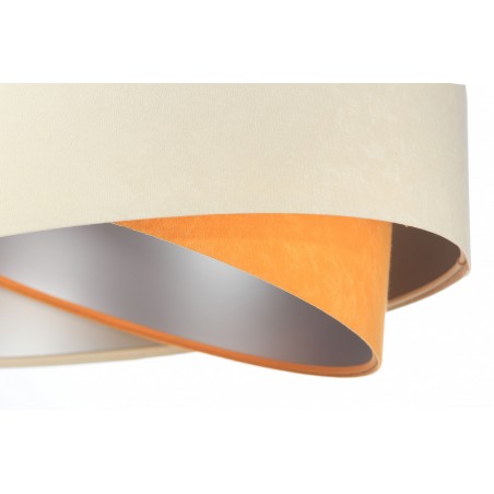  Lampa wisząca Galaxy 102 beżowa 