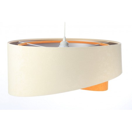  Lampa wisząca Galaxy 102 beżowa 