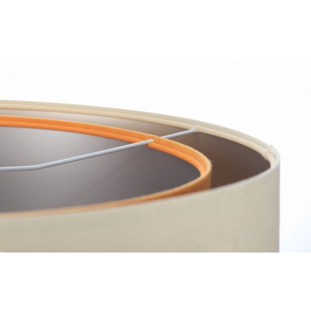  Lampa wisząca Galaxy 102 beżowa 