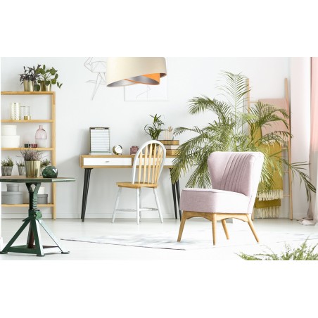  Lampa wisząca Galaxy 102 beżowa 