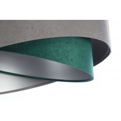  Lampa wisząca Galaxy 158 szara 