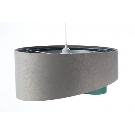  Lampa wisząca Galaxy 158 szara 