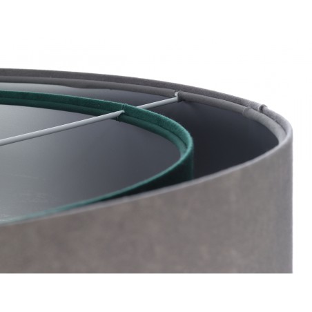  Lampa wisząca Galaxy 158 szara 