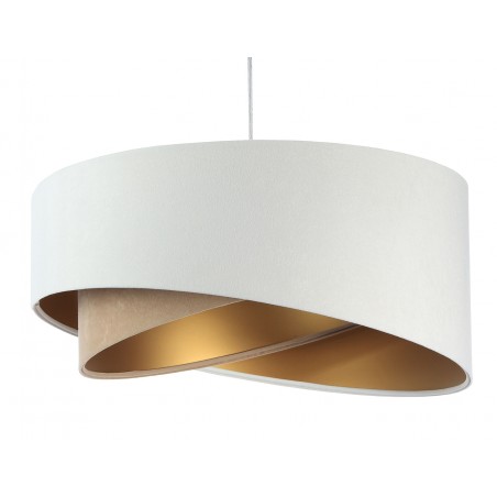  Lampa wisząca Galaxy 159 biała 