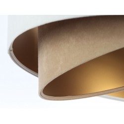  Lampa wisząca Galaxy 159 biała 