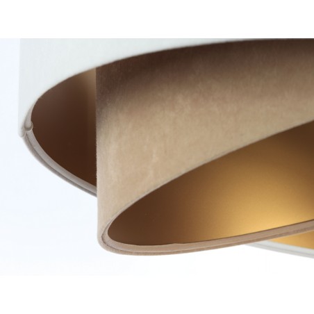  Lampa wisząca Galaxy 159 biała 