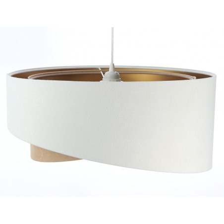  Lampa wisząca Galaxy 159 biała 