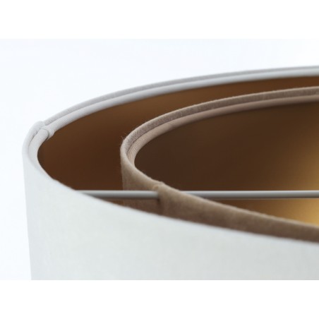  Lampa wisząca Galaxy 159 biała 