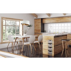  Lampa wisząca Galaxy 159 biała 