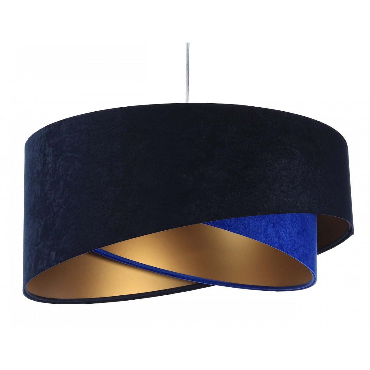  Lampa wisząca Galaxy 161 czarna 