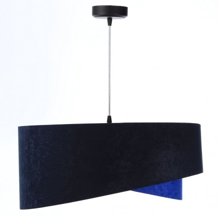  Lampa wisząca Galaxy 161 czarna 