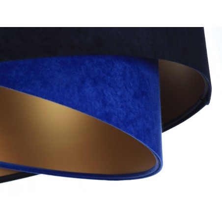  Lampa wisząca Galaxy 161 czarna 