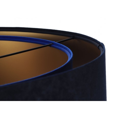  Lampa wisząca Galaxy 161 czarna 