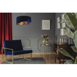  Lampa wisząca Galaxy 161 czarna 