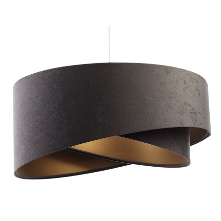  Lampa wisząca Galaxy 169 szara 