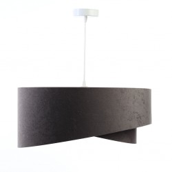  Lampa wisząca Galaxy 169 szara 