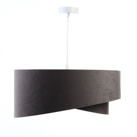  Lampa wisząca Galaxy 169 szara 