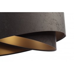  Lampa wisząca Galaxy 169 szara 