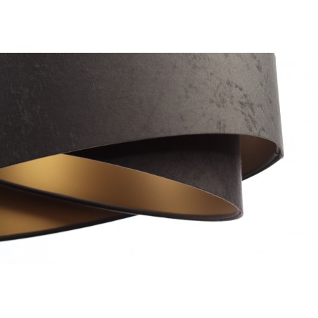  Lampa wisząca Galaxy 169 szara 