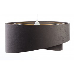  Lampa wisząca Galaxy 169 szara 