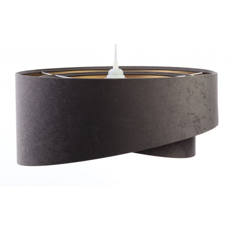  Lampa wisząca Galaxy 169 szara 