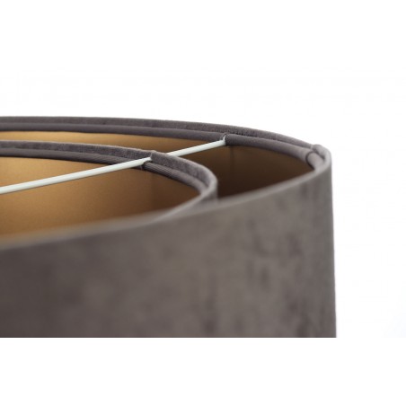  Lampa wisząca Galaxy 169 szara 