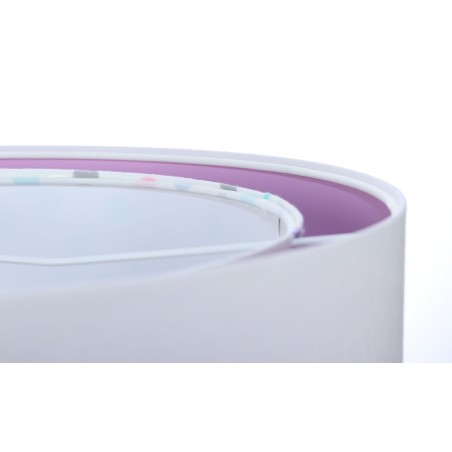  Lampa wisząca Galaxy 106 biała 
