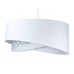 Lampa wisząca Galaxy 107 biała