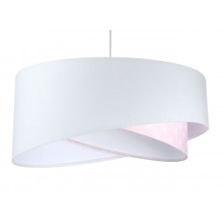 Lampa wisząca Galaxy 108 biała