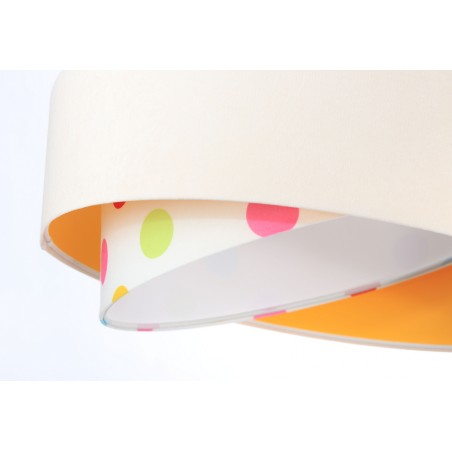  Lampa wisząca Galaxy 110 biała 