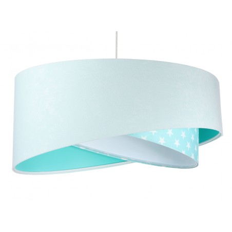  Lampa wisząca Galaxy 112 biała 