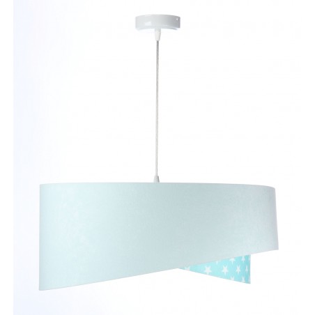  Lampa wisząca Galaxy 112 biała 