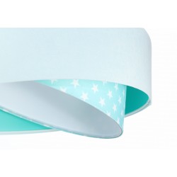  Lampa wisząca Galaxy 112 biała 