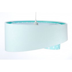  Lampa wisząca Galaxy 112 biała 