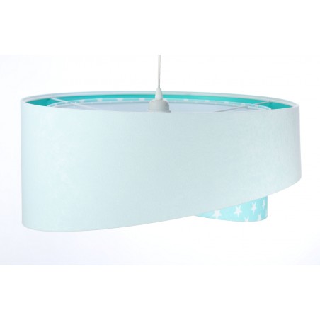  Lampa wisząca Galaxy 112 biała 