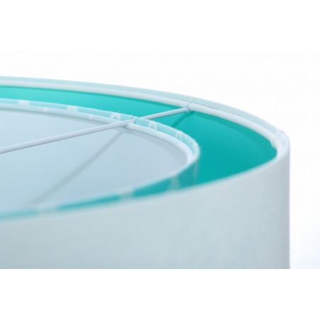  Lampa wisząca Galaxy 112 biała 