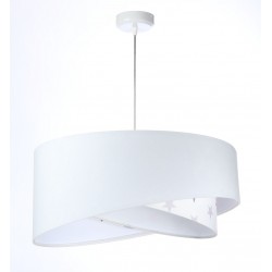  Lampa wisząca Galaxy 113 biała 