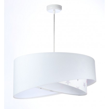  Lampa wisząca Galaxy 113 biała 