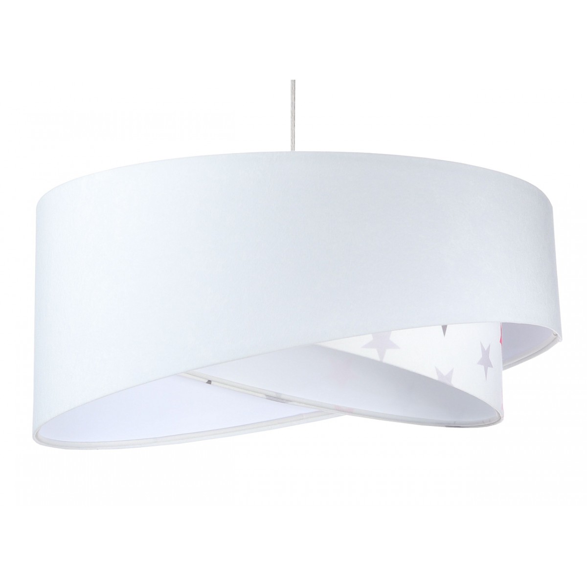  Lampa wisząca Galaxy 113 biała 