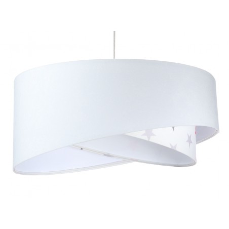  Lampa wisząca Galaxy 113 biała 