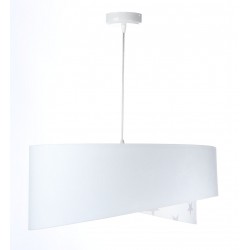  Lampa wisząca Galaxy 113 biała 