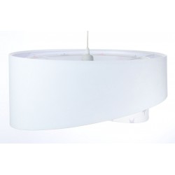  Lampa wisząca Galaxy 113 biała 